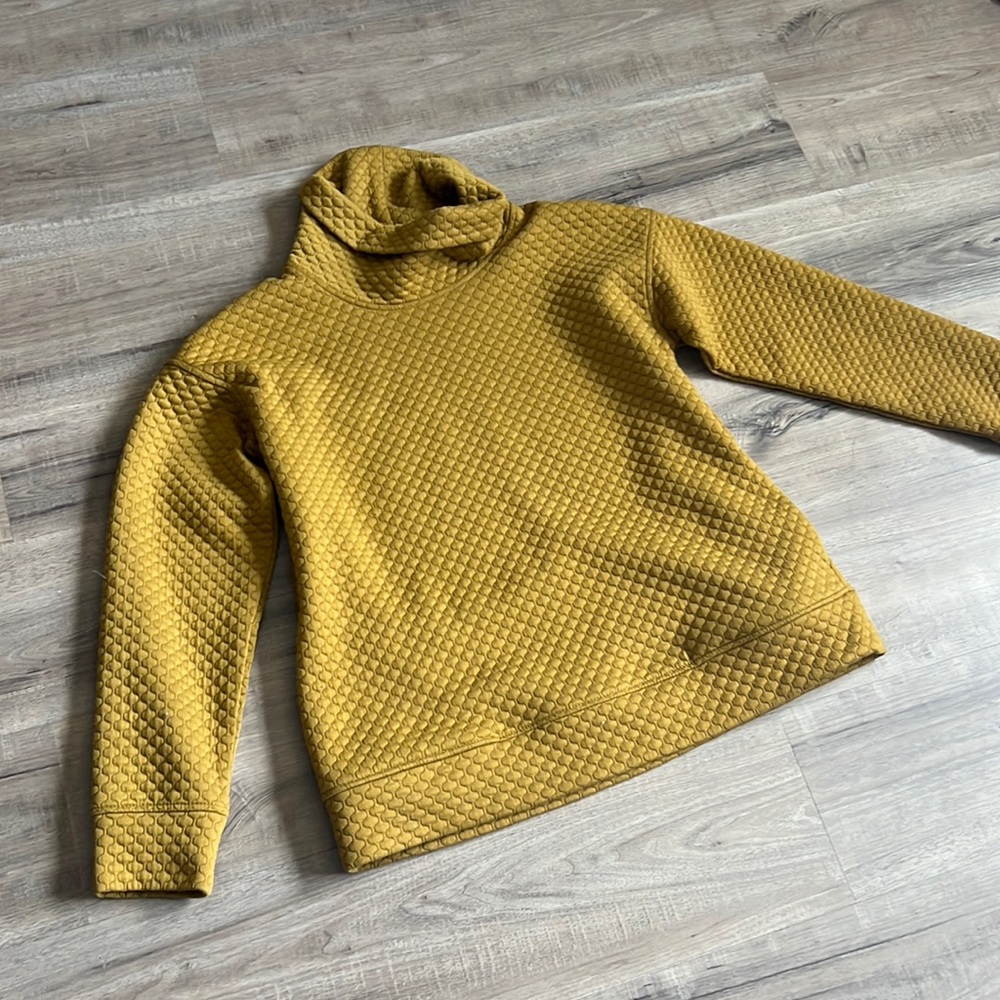 Cowlnecl sweater sweatshirt